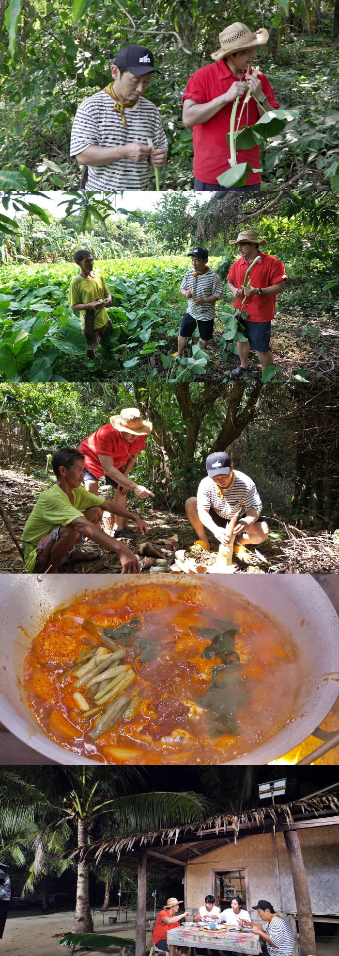 'Jungle rice' Ryu Soo-young, 'Something abnormal in the esophagus'..Even the 'Stop filming' incident