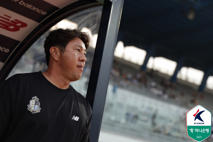 'Osmar-Kazuki Excluded'E-Land-'Rotation' Anyang, 1-2nd in K League 2 for promotion'Big Bang'