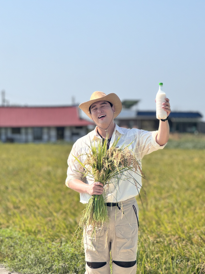 'Jo Hye-won ♥' Lee Jang-woo Develops Kim Jes-seo Restaurant Opening Makgeolli (Country Village)