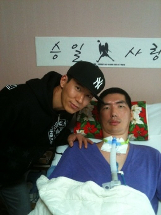 'Just before the completion of Lou Gehrig's Hospital with Sean..' Park Seung-il Dies After 23 Years of Disease