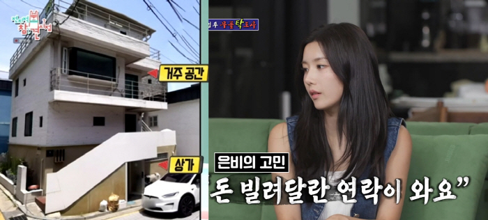 Kwon Eunbi, I bought a building called '24 billion won'...'Starting to get calls to borrow money' ('Dolsing Foreman') 