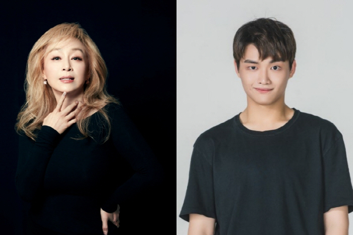 Park Hae-mi's fish-shaped bun son Hwang Sung-jae, there was a reason for kangaroo people..'I don't want to leave my mom alone.' (She's grown up but she's not going out.)