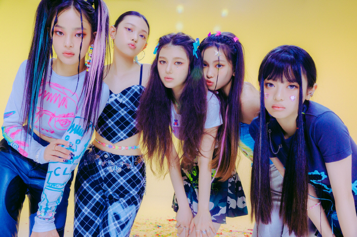  'MINHEEJIN Returned' Newzins Ultimatum Day, Hive's choice to meet with parents