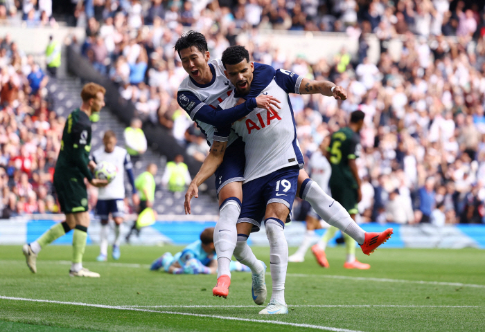 Son Heung-min's complete forgiveness 'I love Bentancur'. Captain's personality for FA disciplinary action