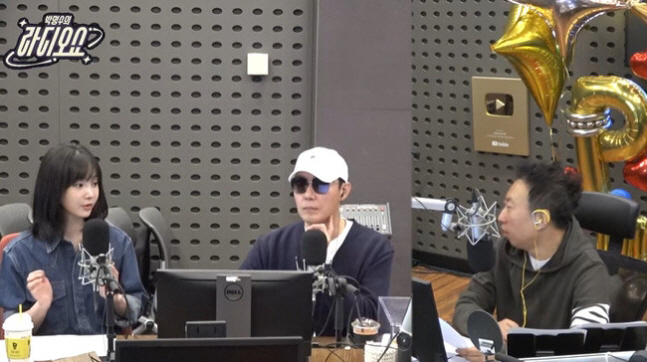 Yeon-woo was ignored while filming the drama 'Thinking down the pecking order'Radio Show'