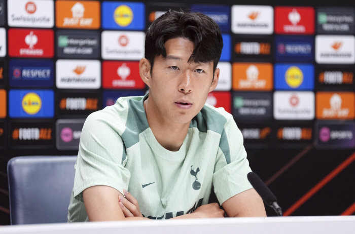 '414 games-164 goals' Progressive legend SON exhausted'No discussion on re-contracting → no one knows the future' Explosive remarks