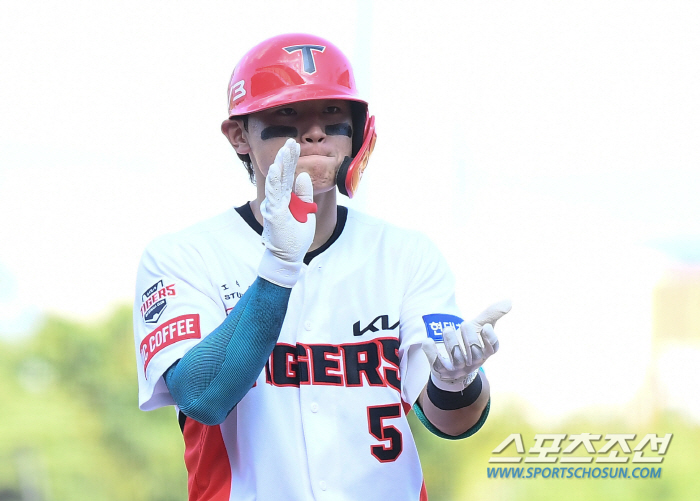 Attention! Kim Do-young meets a natural enemy in Busan with a batting average of 0.125'? As scheduled' 