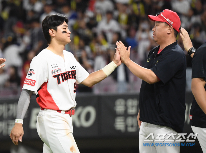 Attention! Kim Do-young meets a natural enemy in Busan with a batting average of 0.125'? As scheduled' 