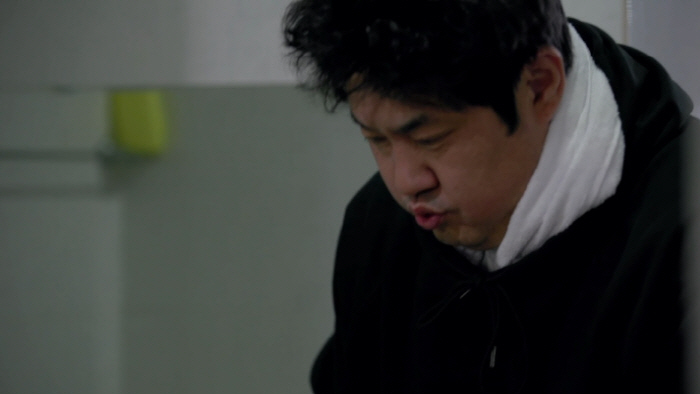 Choi Joon-seok, fighting with his wife because of the 'chicken'?♥ After arguing with Lee Hyo-in, he ran away ('Hangyul')