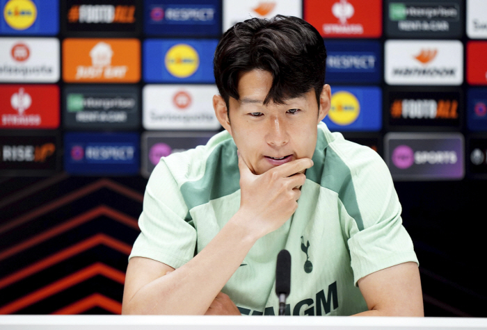 Didn't you know this would happen?' Tottenham's predictable betrayal, 'Legend? Son Heung-min was treated as an 'Asian mercenary'