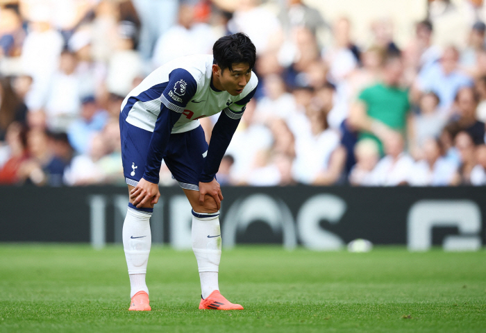 Didn't you know this would happen?' Tottenham's predictable betrayal, 'Legend? Son Heung-min was treated as an 'Asian mercenary'