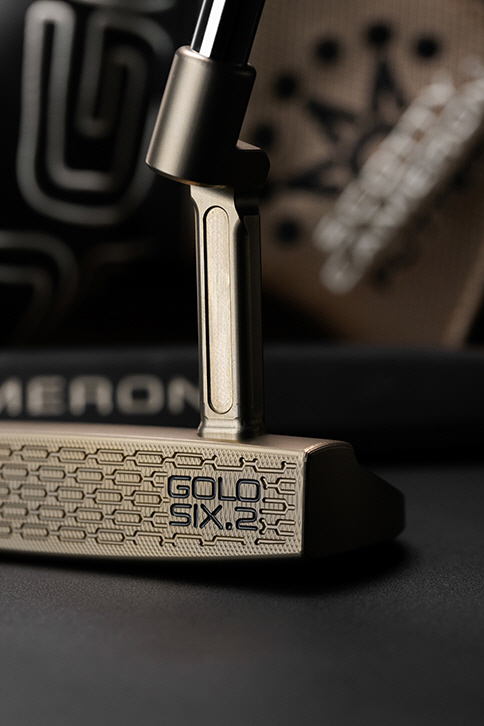  Titleist Launches Scotty Cameron Limited Edition Putter 'Experimental GOLO 6.2'