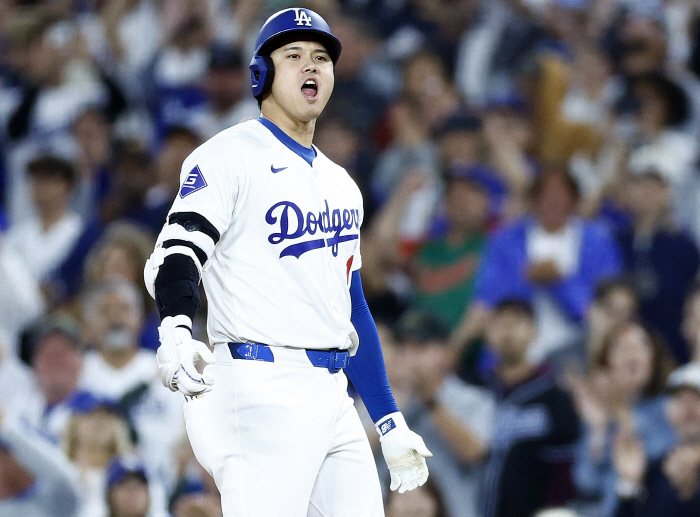 I caught up with him. 56 steals! Two hits, two RBIs, including Ohtani's final hit...'Magic Number 2'LAD 4-3 SD