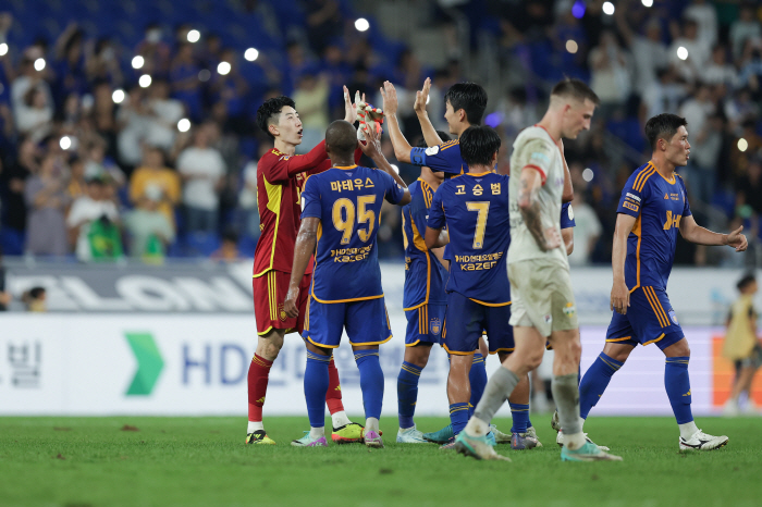 'Only when the rules of the residents who have made a resolution to turn the tables are broken can we survive' Ulsan marks the first step in Japan after taking a picture of Daejeon, and 3 points 'Desperate'