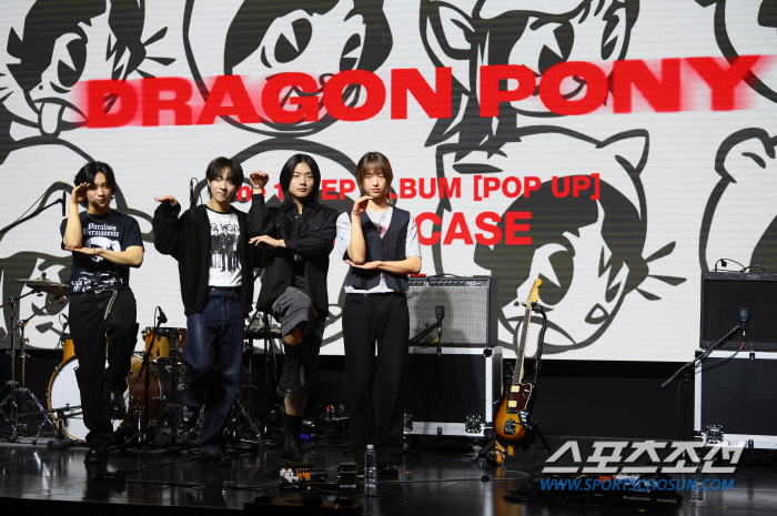  Dragonfoni 'Finally debut'