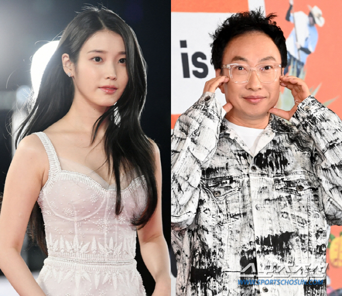 'Are you listening to IU?''...Park Myung-soo summons 'Léon' for next year's concert plan ('Radio Show') 