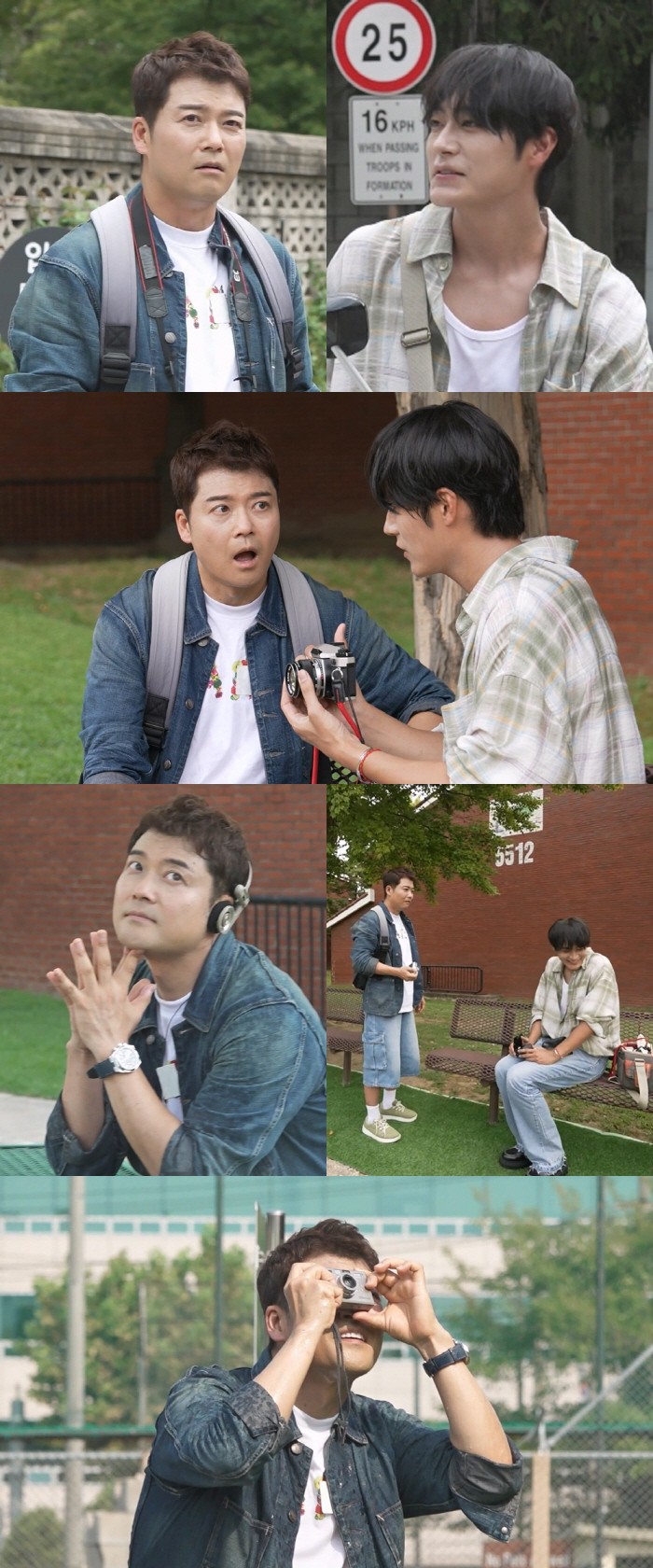 'Daddy' Cha Seo-won 'Can I be honest?'What's the comment that made Jeon Hyun-moo angry?'