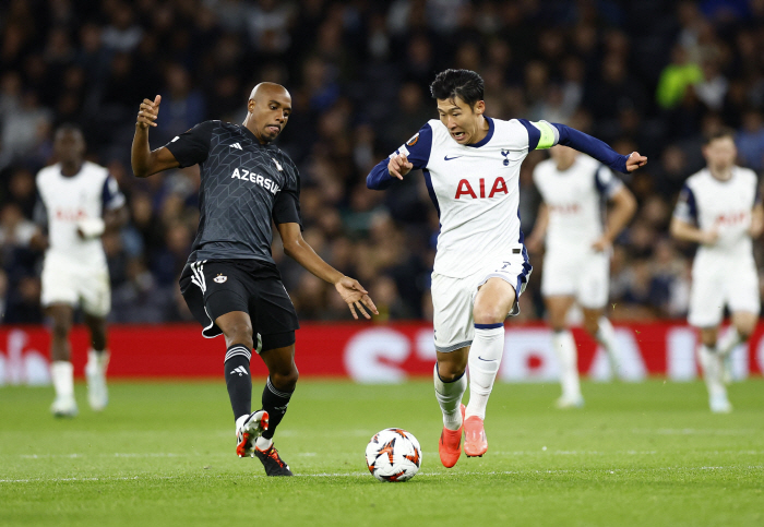 'Is it really okay' Son Heung-min, who collapsed in the end, has an A-match in October directly in the locker room, not on the bench