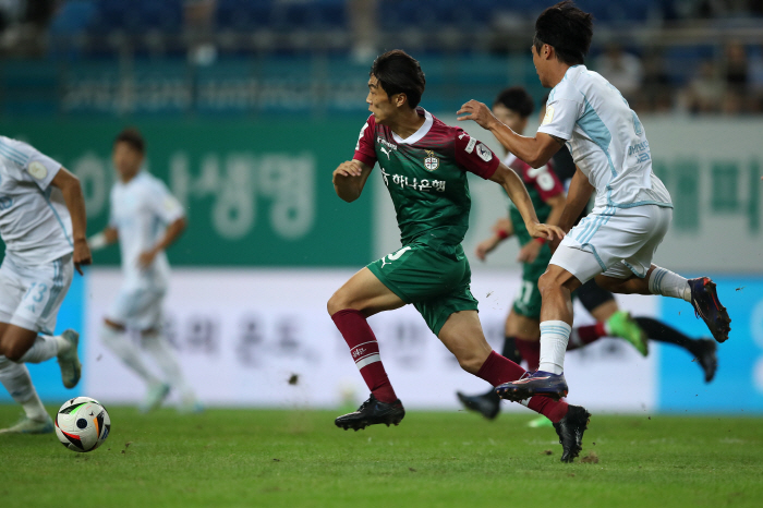 'Killer'Jo Min-gyu's silence → PK concession' Ulsan firmly protects its 1-0 victory over Daejeon