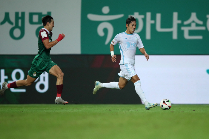 'Killer'Jo Min-gyu's silence → PK concession' Ulsan firmly protects its 1-0 victory over Daejeon