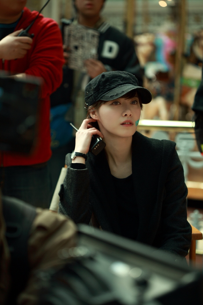 Kaist Graduate Student' Koo Hye-sun meets as director this year