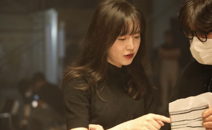 Kaist Graduate Student' Koo Hye-sun meets as director this year