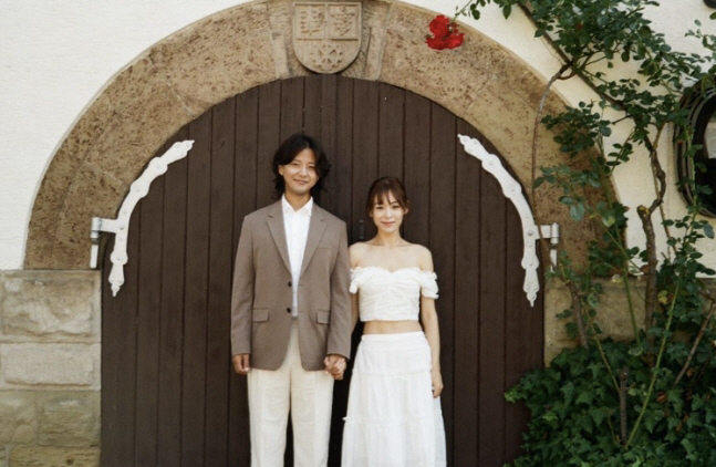 Kim Hyun-sung is 13 years younger ♥ Already married to Monica 'Two years ago, he got married in a hurry'