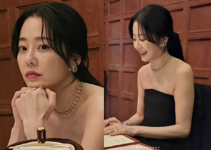 Ko Hyun-jung Releases the Photos that were accidentally deleted and Apologizes 'Please Understand Generously'