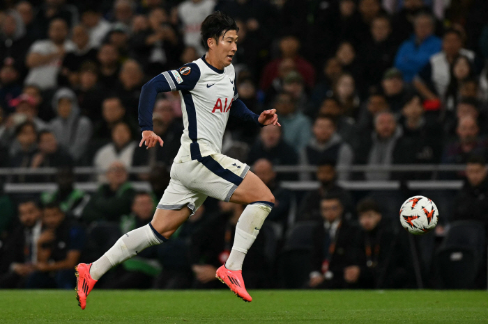 Son Heung-min, who fell, sacrifices again 'SON, wants to train.'Postec is concerned about putting in the Manchester United match