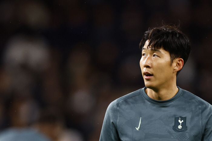 Tottenham, Son Heung-min's era will end soon..'No effort to renew the contract after 26 years'