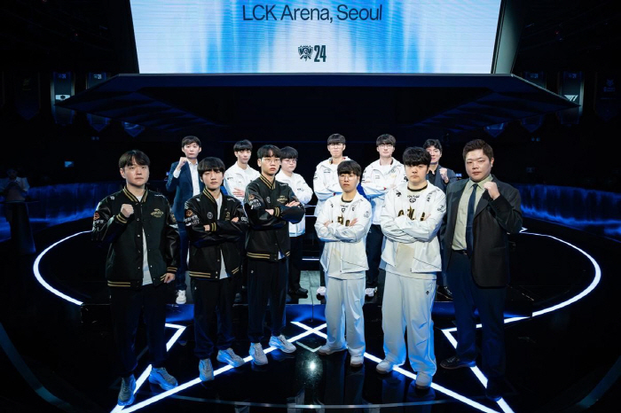 4 LCK teams to play in the LOL World Cup, will they bring their 9th trophy to Korea?