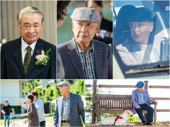 '89 years old'Lee Soon-jae fell as an actor who overpowered himself, but on the road → What should I do with my toilet's mistake('Sound of nonsense')