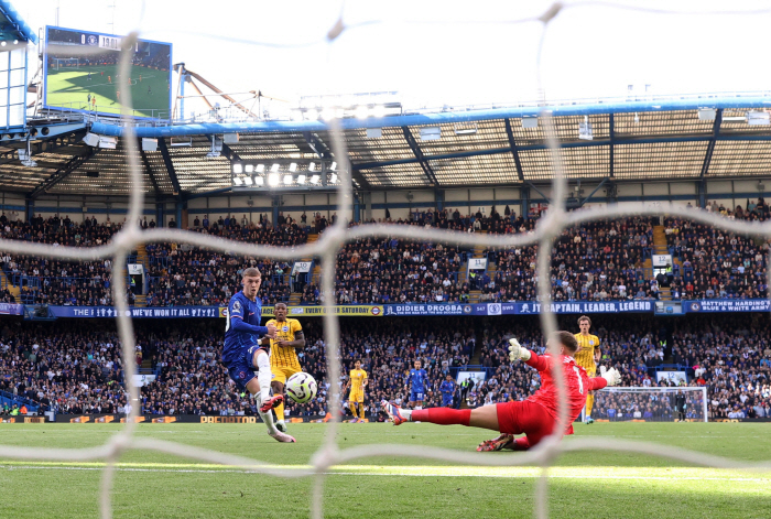 Cole Palmer, Holan, and Ronaldo are the first EPL players to win the 'first half of the pottrick' and beat Brighton 4-2 to '3 consecutive wins'