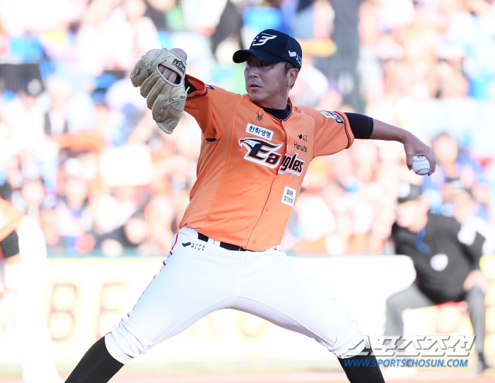 Good-bye! Eagles Park, good-bye! Jung Woo-ram Hanwha lost to NC in the final game 'Choi Sung-young good pitching' 