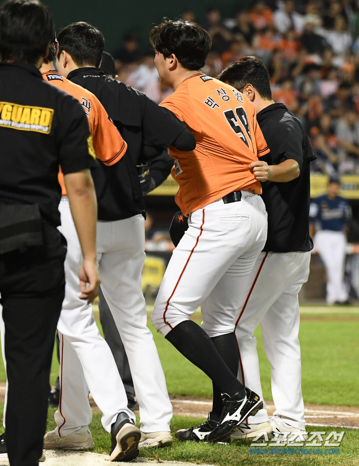 Good-bye! Eagles Park, good-bye! Jung Woo-ram Hanwha lost to NC in the final game 'Choi Sung-young good pitching' 