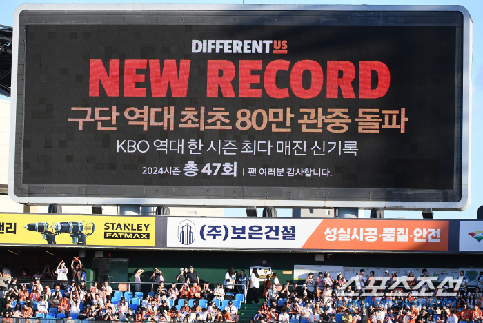 Good-bye! Eagles Park, good-bye! Jung Woo-ram Hanwha lost to NC in the final game 'Choi Sung-young good pitching' 