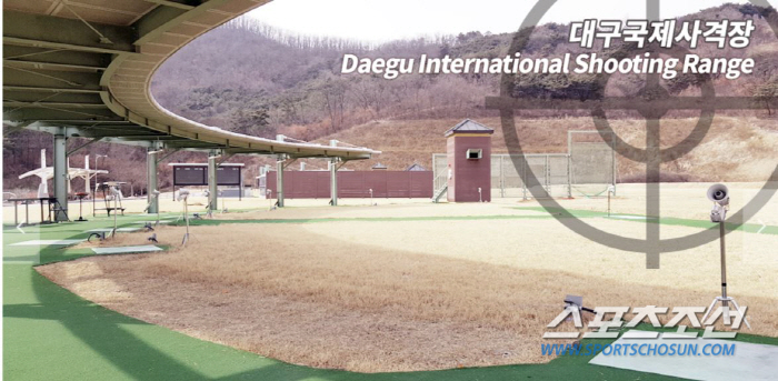 'Good news for K shooting!' Representative Kim Seung-soo'Daegu International Shooting Range, Culture and Sports Department's Sports Facilities Support Project Targeted...Barrier Free X World Championship bid is possible'