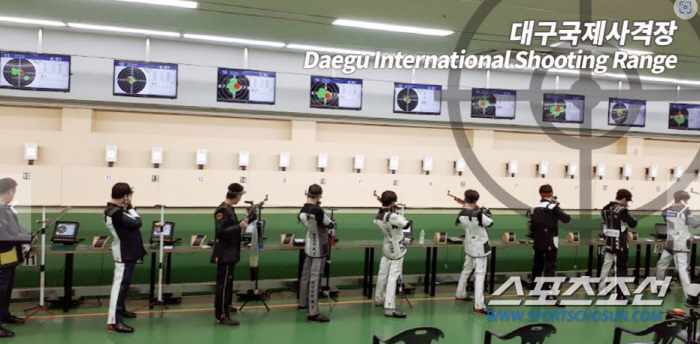 'Good news for K shooting!' Representative Kim Seung-soo'Daegu International Shooting Range, Culture and Sports Department's Sports Facilities Support Project Targeted...Barrier Free X World Championship bid is possible'