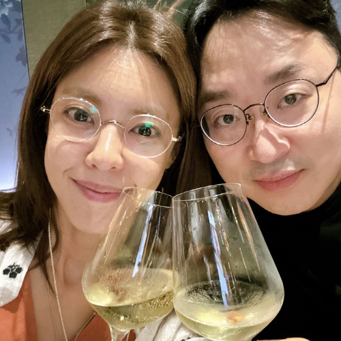 Lee Yu-ji, ♥ I extended my contract with my dentist's husband'Re-signing to celebrate the 10th anniversary of marriage'