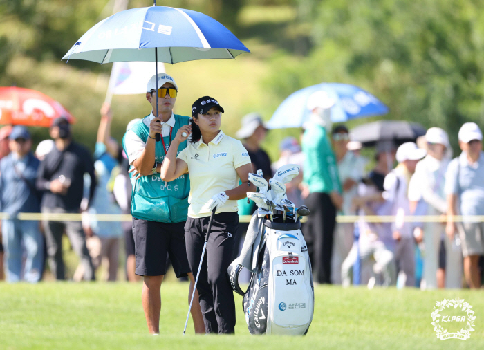 Lydia Ko participated in the war 'War of Stars' and the final winner was 'Delicious'Madasom''The cheering of the nervous FR, Samchully Family was a big help'