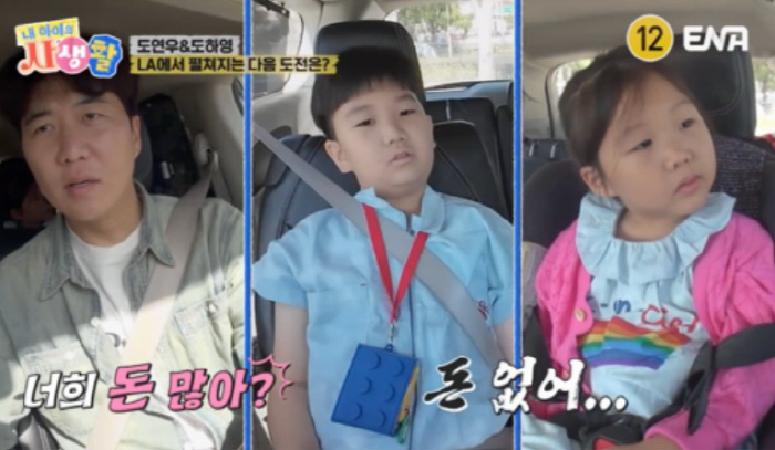  Dodo brothers and sisters who bought a special gift for Jang Yoon-jung! 'I'm doomed' Why? (My child's private life)