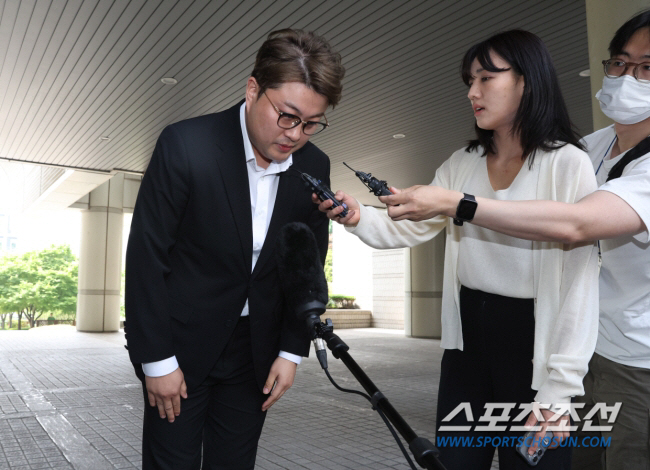 'Drinking hit-and-run'Kim Ho-joong's belated 'agreement' didn't work either..a three-and-a-half-year prison sentence