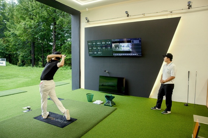  TaylorMade Opens Performance Studio in South Springs CC