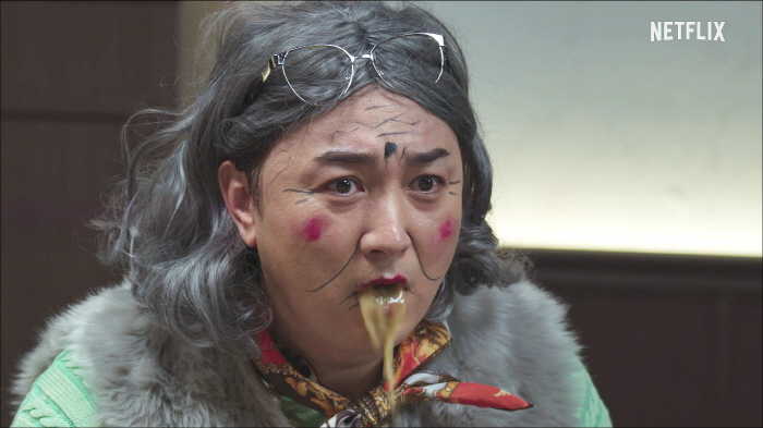 'Hugo-hyung' is here..Comedy Revenge', Lee Kyung-gyu's Throne Takening Revealed on Oct. 15