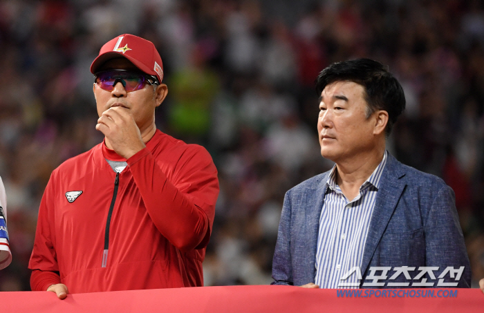 If you catch KT, you'll go to fall baseball in the first season of the manager...Lee Sung-yong 'An important event, I will finish it well.' 