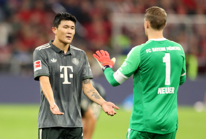 'Kim Min-jae mocked his teacher Tuchel!' Rumors of forced →'Bundesliga's rise to the team of migration'...Erased controversy with iron-wall defense, only selected in Munich's squad