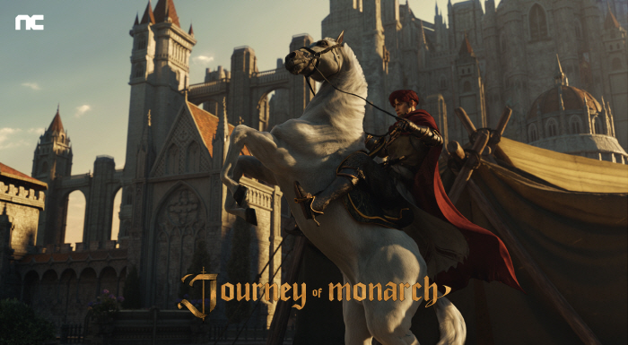 NCsoft's new game 'Junny of Monarch' will be pre-booked on the 30th