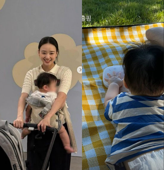 'Seven Billion Building Owners'Son Yeon-jae,'Outbound Traveling' Seven Months and a Simple Weekend Picnic