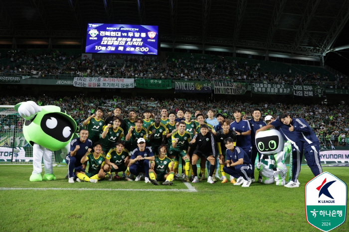 Jeonbuk tries to win ACL 2 consecutive games at home. Thailand's Muang Tong rematch after 11 years