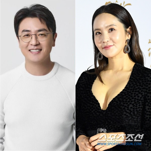  Park Ji-yoon and Choi Dong-seok's first update after the lawsuit against the Sangganyeo 'Thank you, thank you'